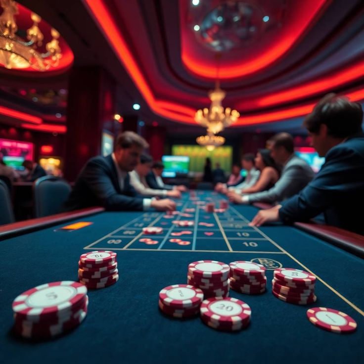 Kiểm tra kết quả slot và live casino